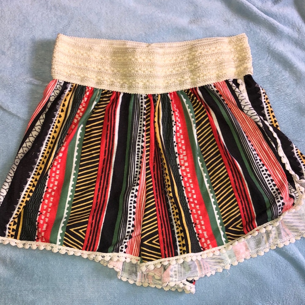 Loveu dear brand shorts